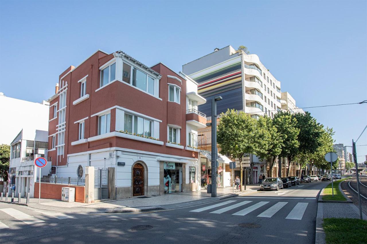 Porto Je T'Aime - Sweet Rooms Βίλα Νόβα ντε Γκάια Εξωτερικό φωτογραφία