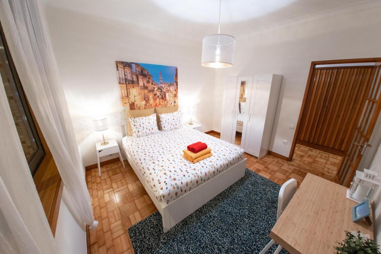 Porto Je T'Aime - Sweet Rooms Βίλα Νόβα ντε Γκάια Εξωτερικό φωτογραφία