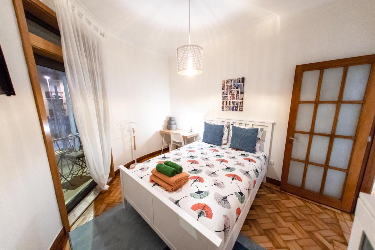 Porto Je T'Aime - Sweet Rooms Βίλα Νόβα ντε Γκάια Εξωτερικό φωτογραφία
