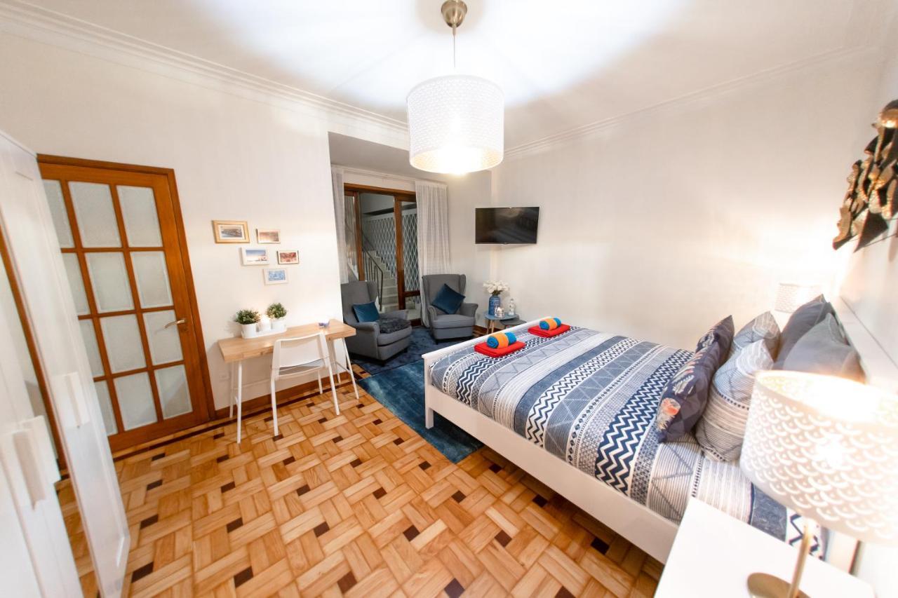 Porto Je T'Aime - Sweet Rooms Βίλα Νόβα ντε Γκάια Εξωτερικό φωτογραφία