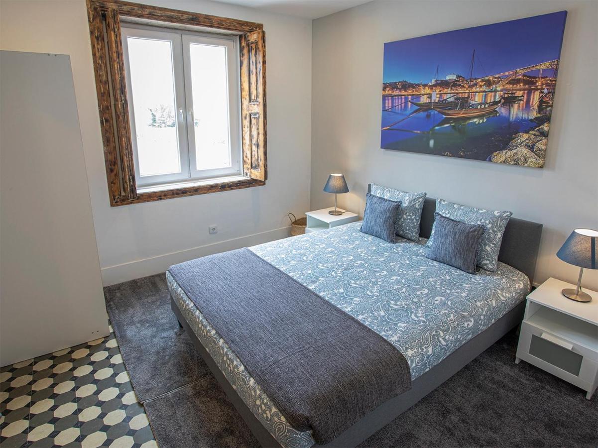 Porto Je T'Aime - Sweet Rooms Βίλα Νόβα ντε Γκάια Εξωτερικό φωτογραφία