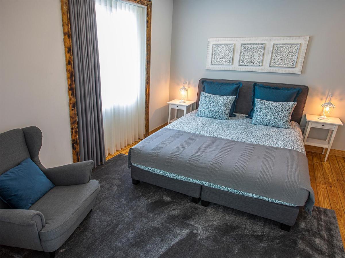 Porto Je T'Aime - Sweet Rooms Βίλα Νόβα ντε Γκάια Εξωτερικό φωτογραφία