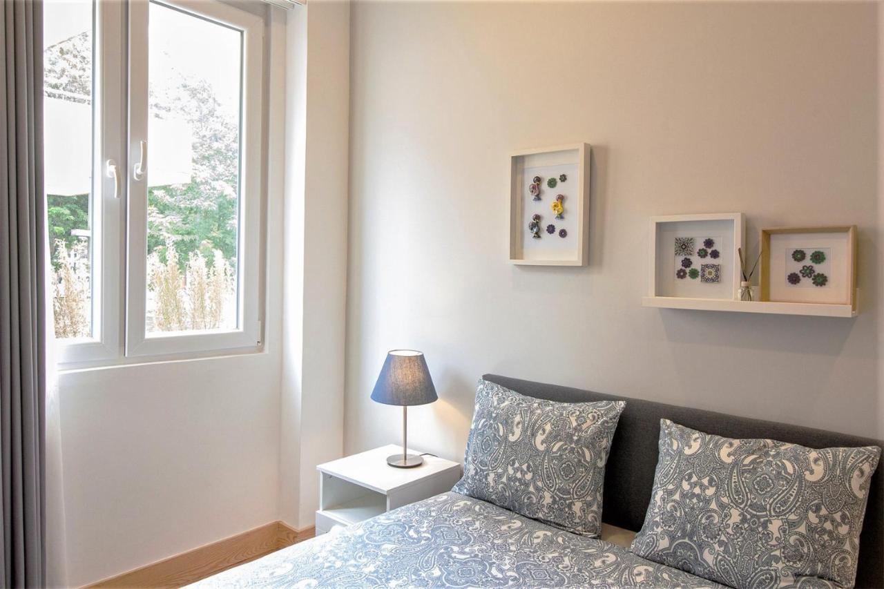 Porto Je T'Aime - Sweet Rooms Βίλα Νόβα ντε Γκάια Εξωτερικό φωτογραφία