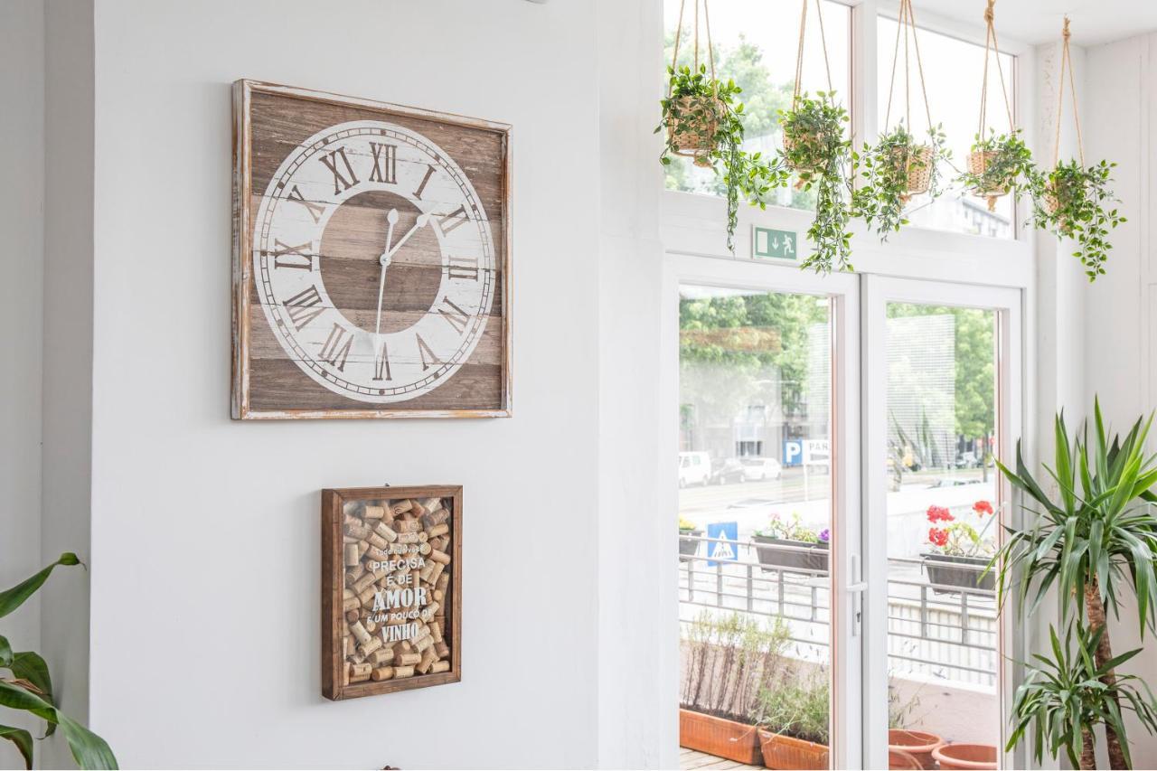 Porto Je T'Aime - Sweet Rooms Βίλα Νόβα ντε Γκάια Εξωτερικό φωτογραφία