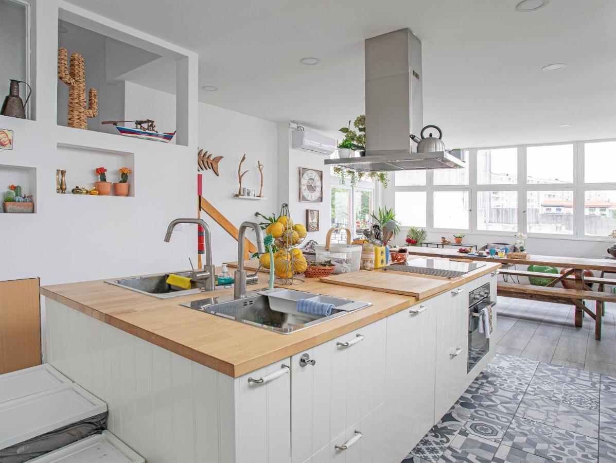 Porto Je T'Aime - Sweet Rooms Βίλα Νόβα ντε Γκάια Εξωτερικό φωτογραφία