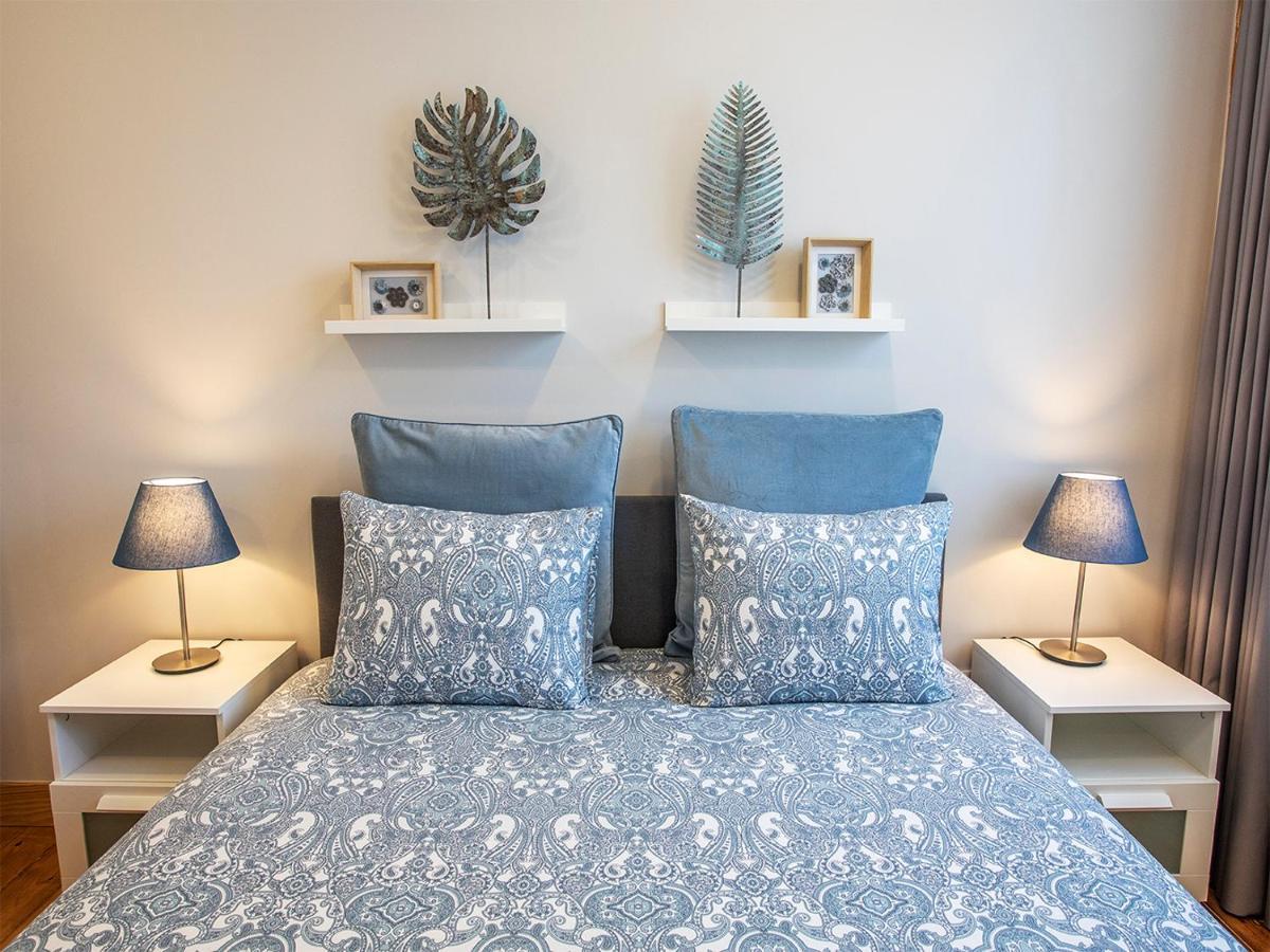 Porto Je T'Aime - Sweet Rooms Βίλα Νόβα ντε Γκάια Εξωτερικό φωτογραφία