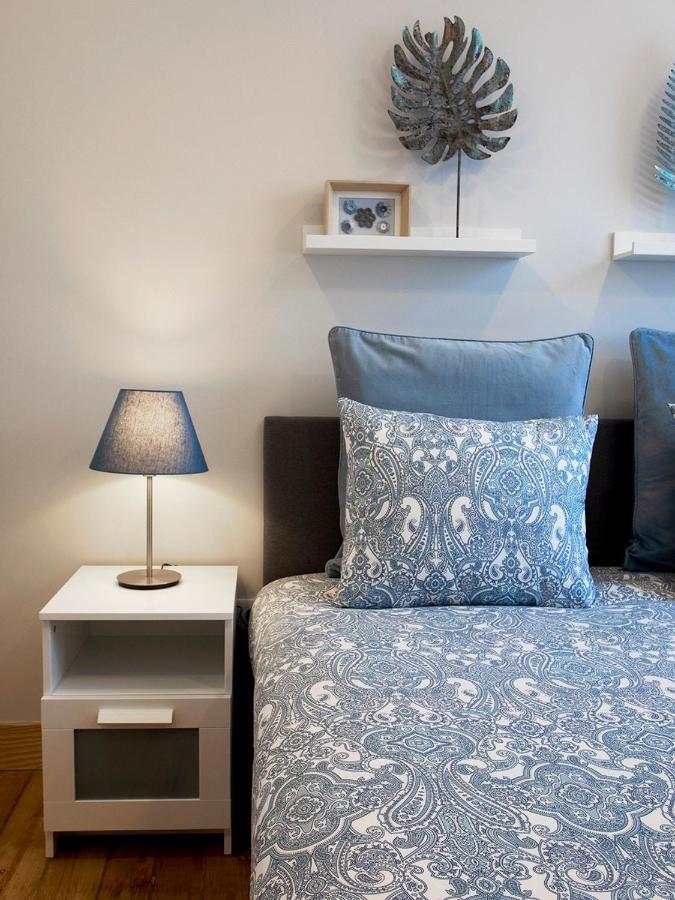 Porto Je T'Aime - Sweet Rooms Βίλα Νόβα ντε Γκάια Εξωτερικό φωτογραφία