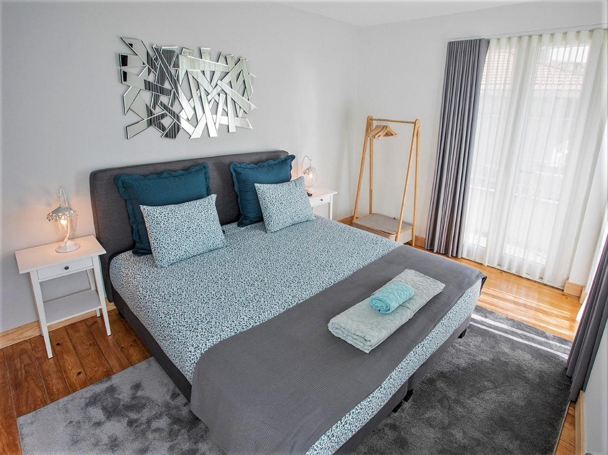 Porto Je T'Aime - Sweet Rooms Βίλα Νόβα ντε Γκάια Εξωτερικό φωτογραφία