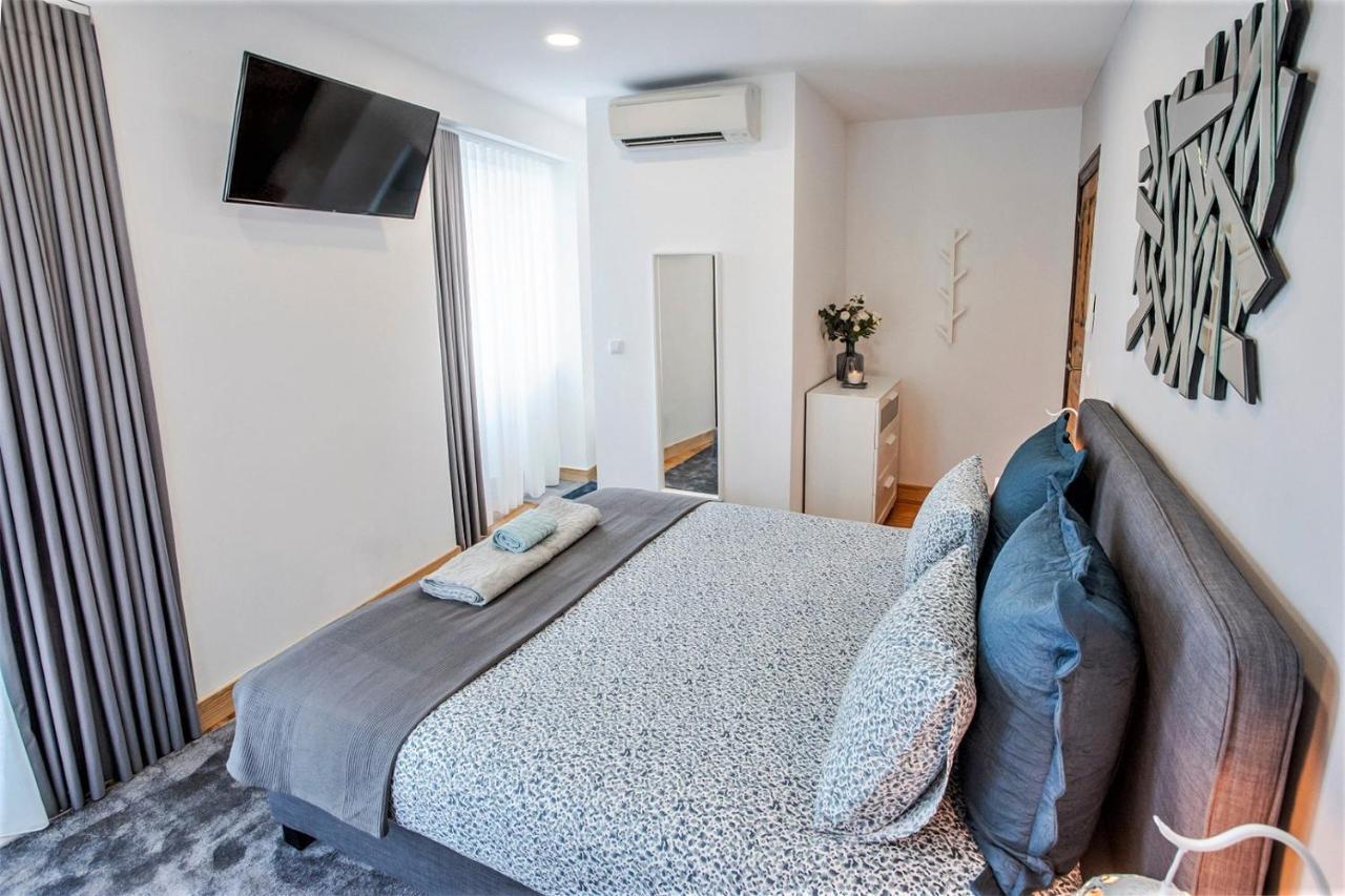 Porto Je T'Aime - Sweet Rooms Βίλα Νόβα ντε Γκάια Εξωτερικό φωτογραφία
