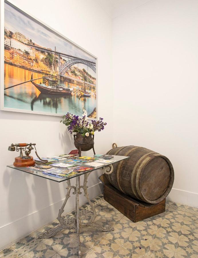 Porto Je T'Aime - Sweet Rooms Βίλα Νόβα ντε Γκάια Εξωτερικό φωτογραφία