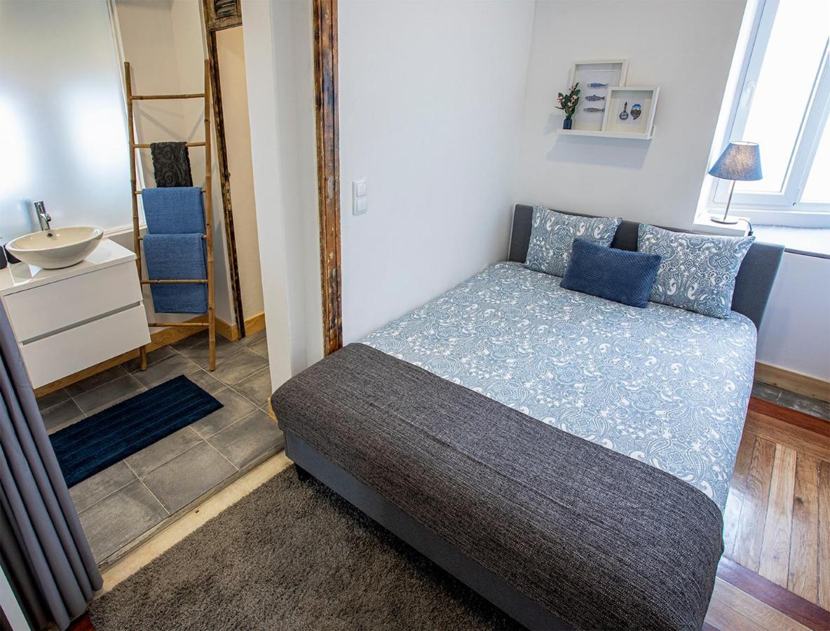 Porto Je T'Aime - Sweet Rooms Βίλα Νόβα ντε Γκάια Εξωτερικό φωτογραφία