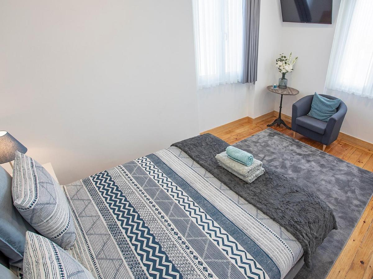 Porto Je T'Aime - Sweet Rooms Βίλα Νόβα ντε Γκάια Εξωτερικό φωτογραφία