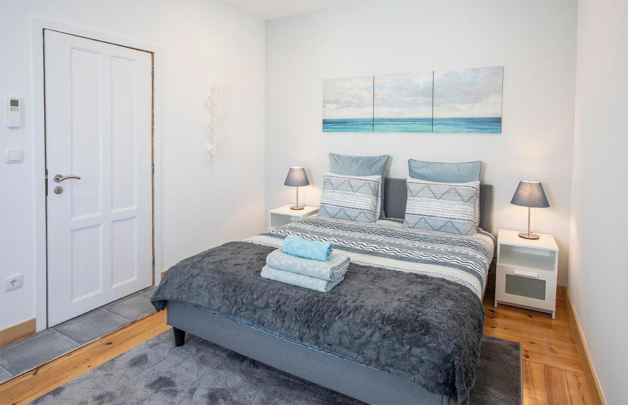 Porto Je T'Aime - Sweet Rooms Βίλα Νόβα ντε Γκάια Εξωτερικό φωτογραφία