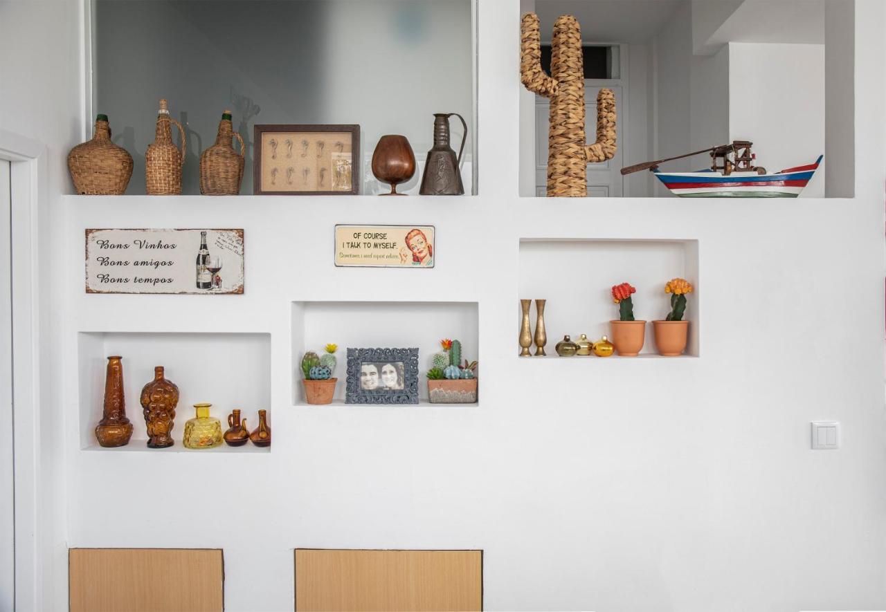 Porto Je T'Aime - Sweet Rooms Βίλα Νόβα ντε Γκάια Εξωτερικό φωτογραφία