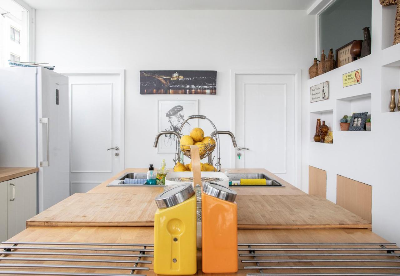 Porto Je T'Aime - Sweet Rooms Βίλα Νόβα ντε Γκάια Εξωτερικό φωτογραφία