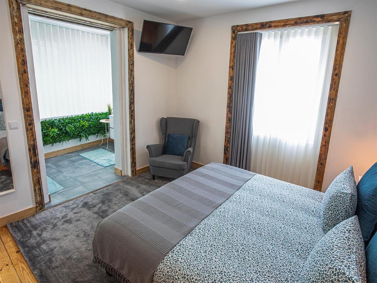 Porto Je T'Aime - Sweet Rooms Βίλα Νόβα ντε Γκάια Εξωτερικό φωτογραφία