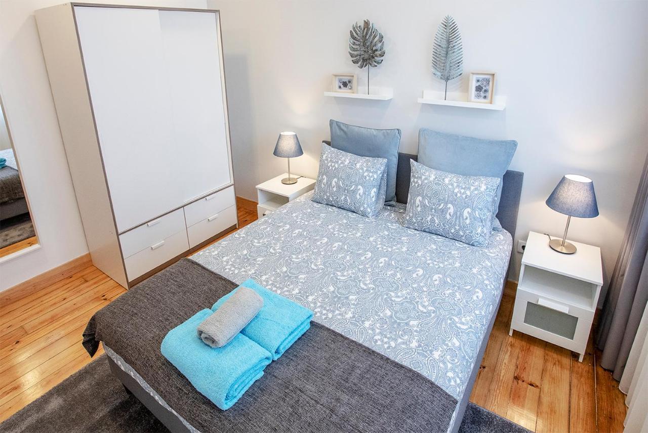 Porto Je T'Aime - Sweet Rooms Βίλα Νόβα ντε Γκάια Εξωτερικό φωτογραφία