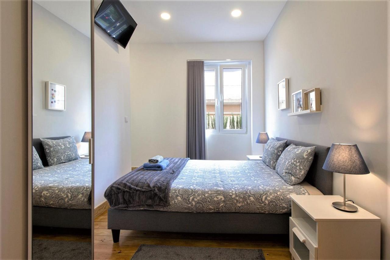 Porto Je T'Aime - Sweet Rooms Βίλα Νόβα ντε Γκάια Εξωτερικό φωτογραφία