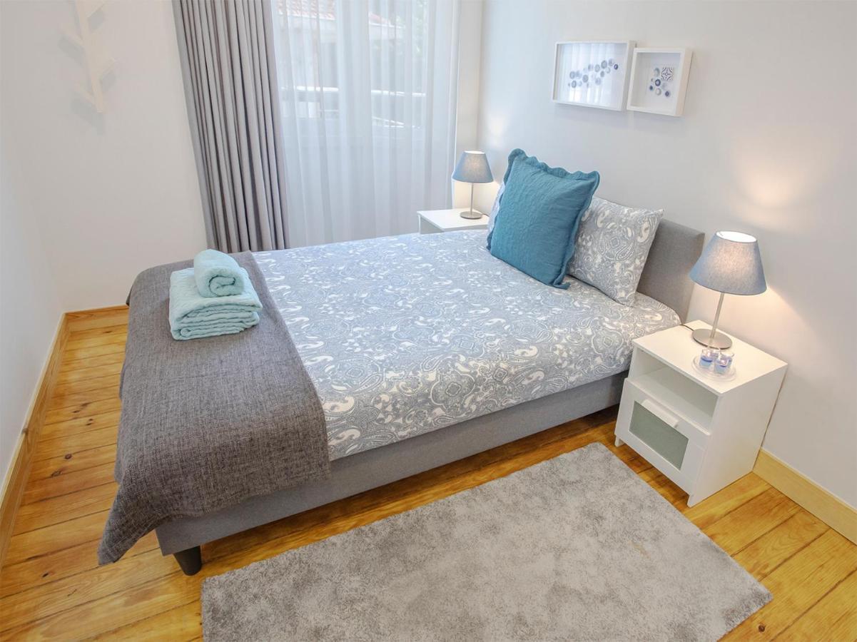 Porto Je T'Aime - Sweet Rooms Βίλα Νόβα ντε Γκάια Εξωτερικό φωτογραφία