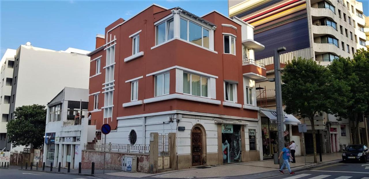 Porto Je T'Aime - Sweet Rooms Βίλα Νόβα ντε Γκάια Εξωτερικό φωτογραφία