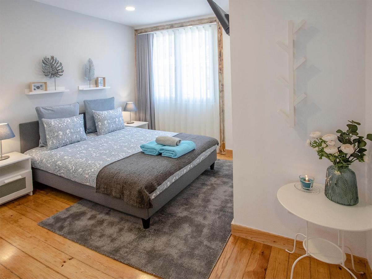 Porto Je T'Aime - Sweet Rooms Βίλα Νόβα ντε Γκάια Εξωτερικό φωτογραφία